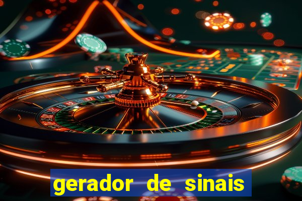 gerador de sinais fortune ox